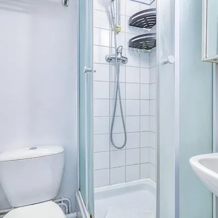Studio Proche Mairie Du 14e Arrondissement Apartment *